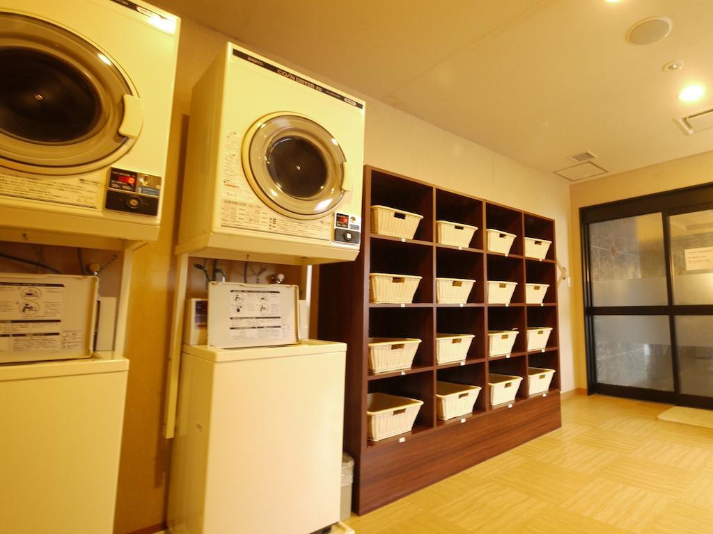 Hotel Route-Inn Tomakomai Ekimae Exterior photo
